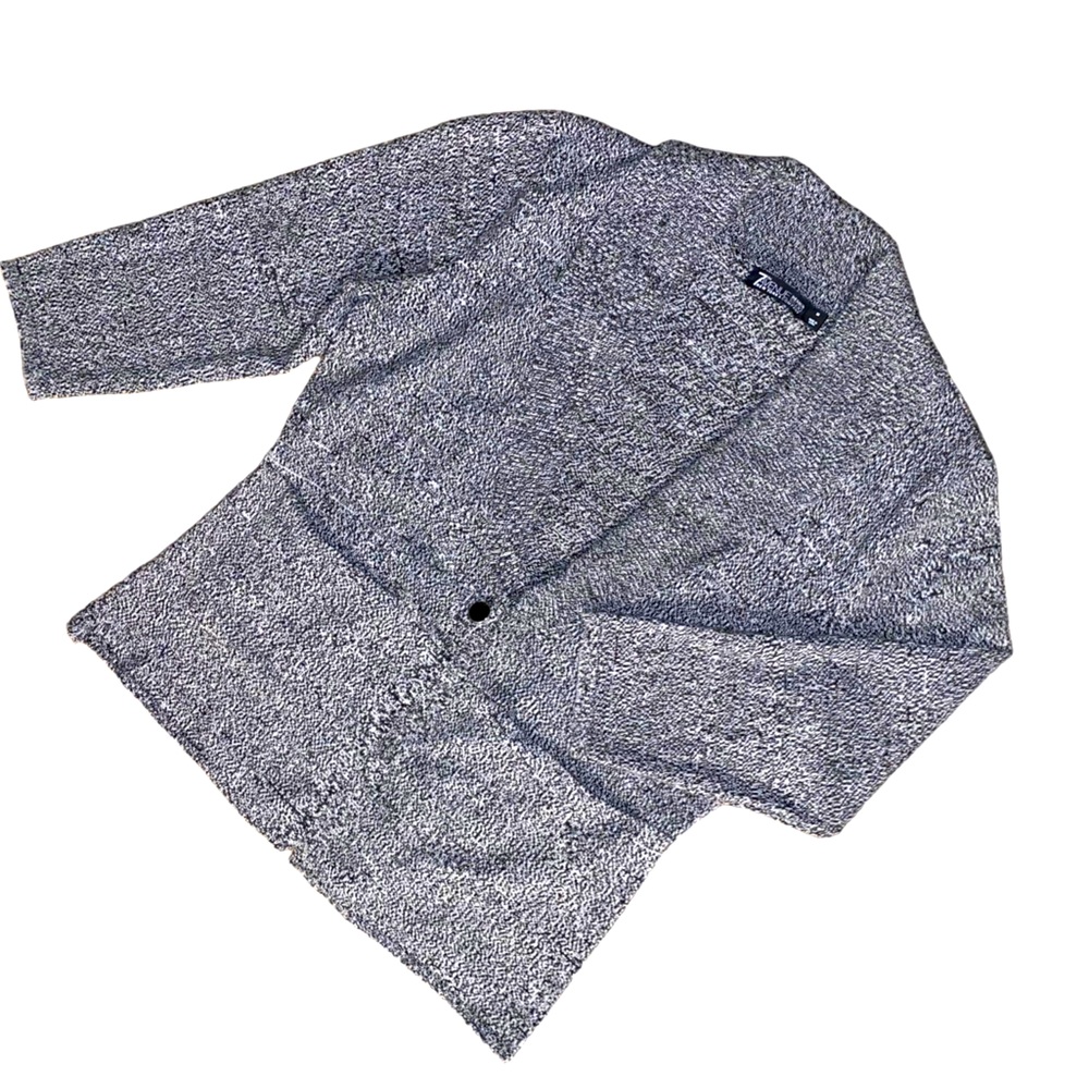 NY and Comp sweater blazer